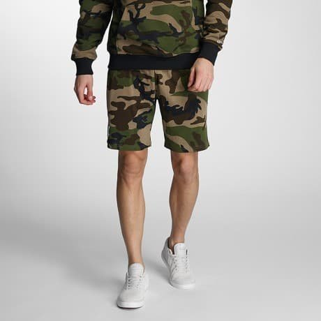 New Era Shortsit Camouflage