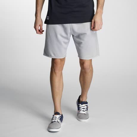 New Era Shortsit Harmaa