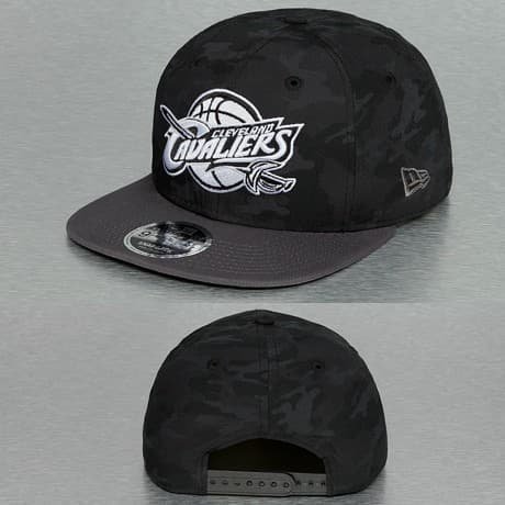 New Era Snapback Lippis Camouflage