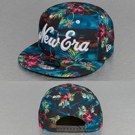 New Era Snapback Lippis Kirjava