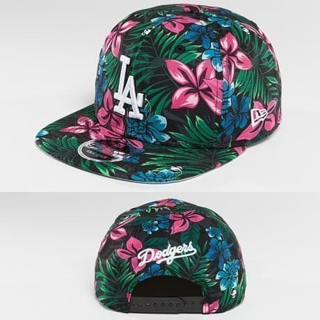 New Era Snapback Lippis Kirjava