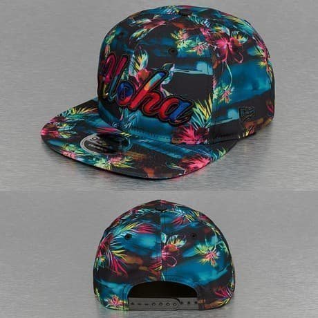 New Era Snapback Lippis Kirjava