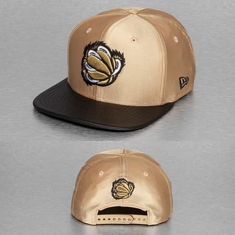 New Era Snapback Lippis Kullanvärinen