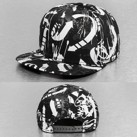 New Era Snapback Lippis Musta