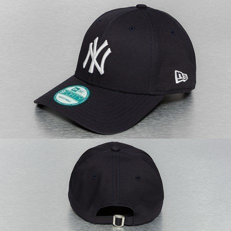 New Era Snapback Lippis Sininen