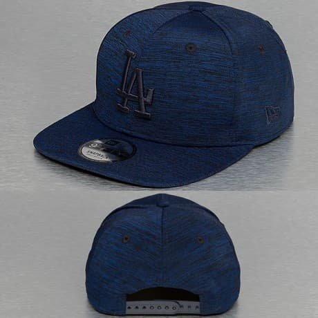 New Era Snapback Lippis Sininen