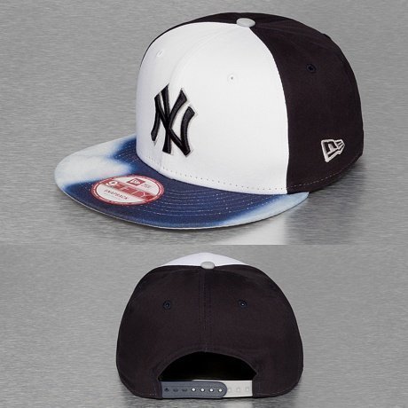 New Era Snapback Lippis Sininen