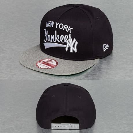 New Era Snapback Lippis Sininen