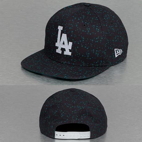 New Era Snapback Lippis Sininen