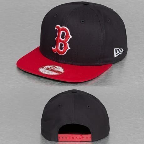 New Era Snapback Lippis Sininen