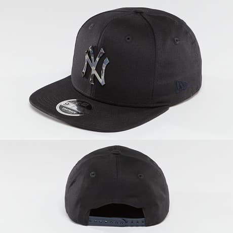 New Era Snapback Lippis Sininen