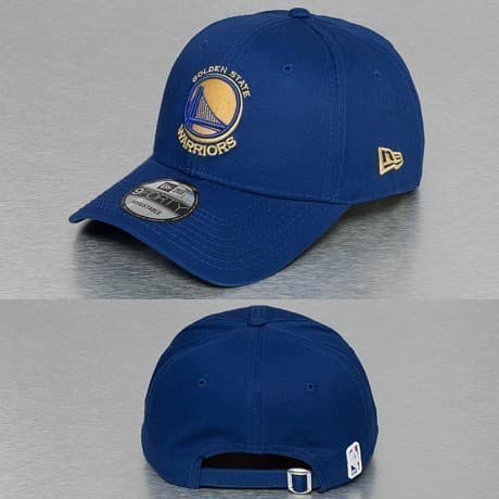 New Era Snapback Lippis Sininen