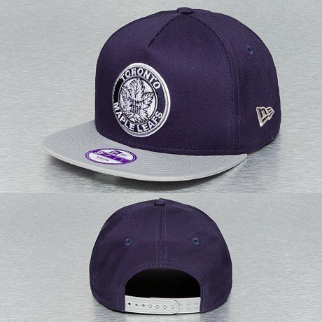 New Era Snapback Lippis Sininen