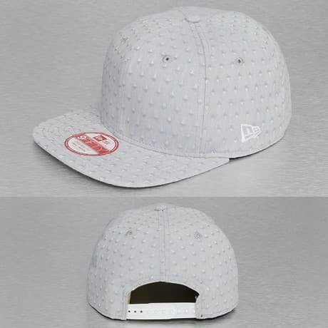 New Era Snapback Lippis Sininen