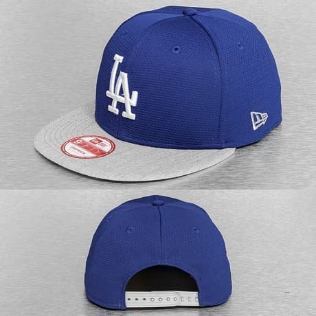 New Era Snapback Lippis Sininen