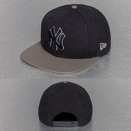 New Era Snapback Lippis Sininen