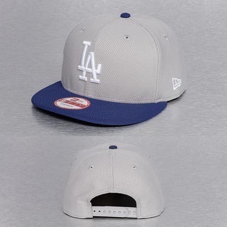 New Era Snapback Lippis Sininen