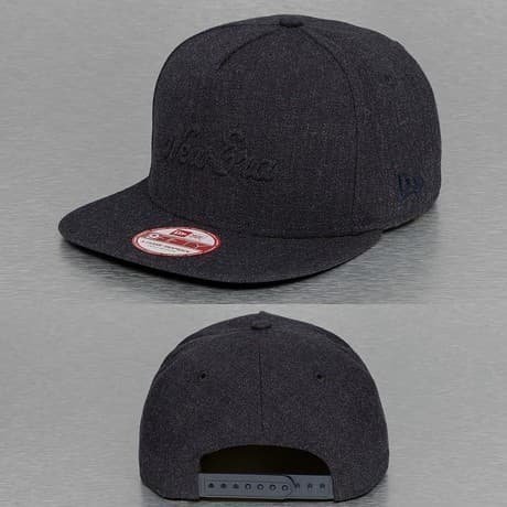 New Era Snapback Lippis Sininen