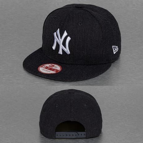 New Era Snapback Lippis Sininen