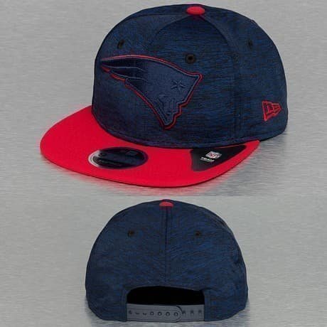 New Era Snapback Lippis Sininen