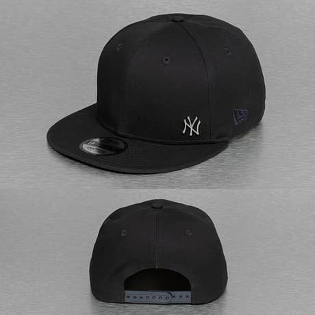 New Era Snapback Lippis Sininen