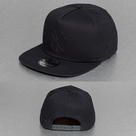 New Era Snapback Lippis Sininen