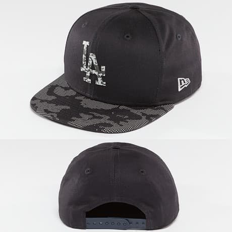 New Era Snapback Lippis Sininen