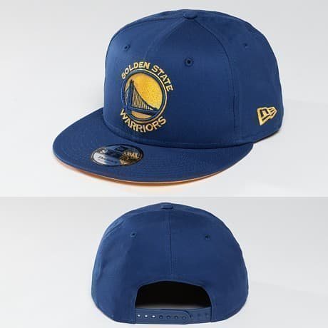 New Era Snapback Lippis Sininen