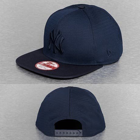 New Era Snapback Lippis Sininen