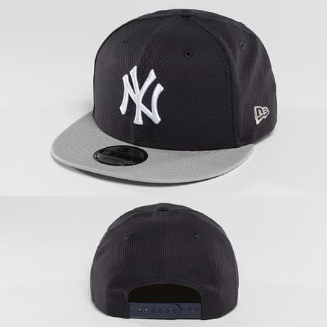 New Era Snapback Lippis Sininen