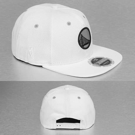 New Era Snapback Lippis Valkoinen