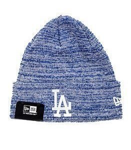 New Era Speckle Los Angeles Dodgers Blue