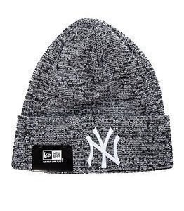 New Era Speckle New York Yankees Black