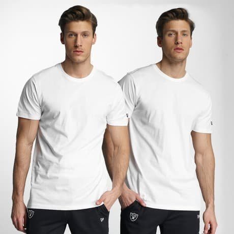New Era T-paita Valkoinen