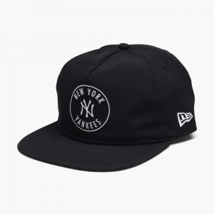 New Era Taslan Emblem 9Fifty Yankees Snapback