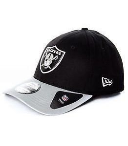 New Era Team Weld Oakland Raiders Black