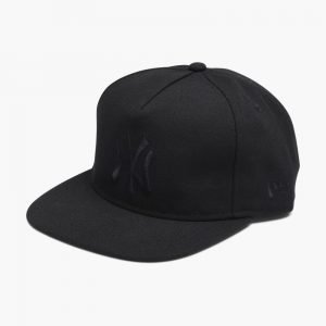 New Era Tonal Unstructured Yankees Snapback