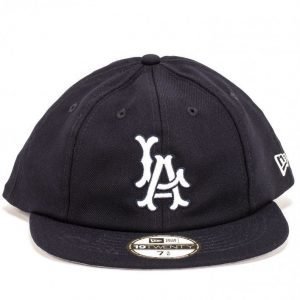 New Era Vintage 8 Panel LosDodco Lippis Navy