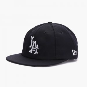 New Era Vintage Dodgers 8 Panel