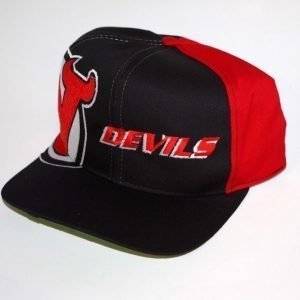 New Jersey Devils Cap -NHL keps -