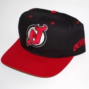 New Jersey Devils Cap -NHL keps -