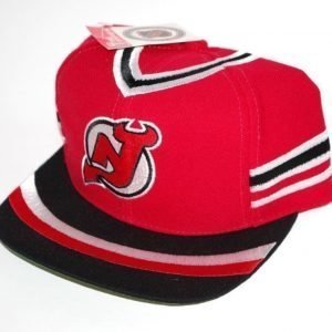 New Jersey Devils Cap -NHL keps -