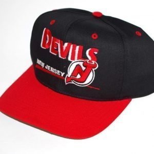 New Jersey Devils Cap -NHL keps -