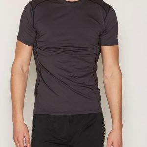 New Look Active Stretch Tee T-paita Charcoal