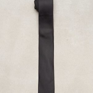 New Look Donald Tie Solmio Black