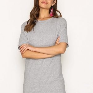 New Look Jersey Tunic T-Paita Grey