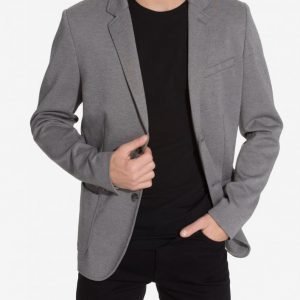 New Look Ponti Blazer Bleiseri Grey