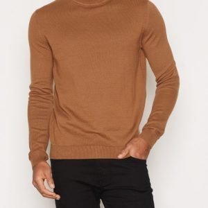 New Look Turtle Neck Pusero Stone