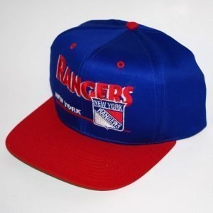 New York Rangers Cap NHL keps -