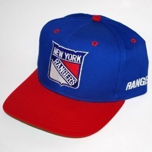 New York Rangers Cap NHL keps -